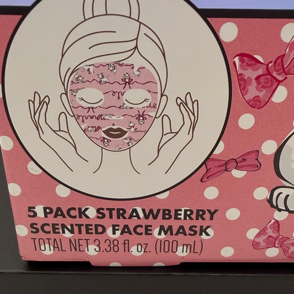 Disney The Aristocats Milky Smooth Pink Face Mask - Picture 4 of 6